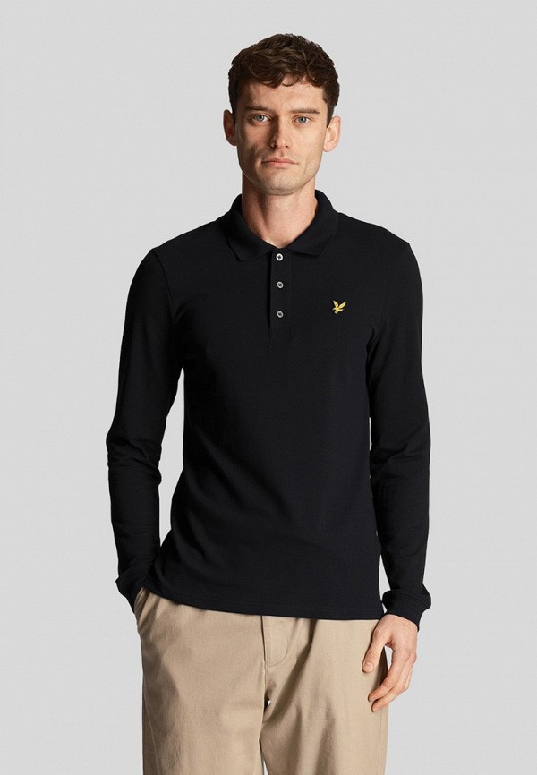 Где купить Поло Lyle & Scott Lyle & Scott 