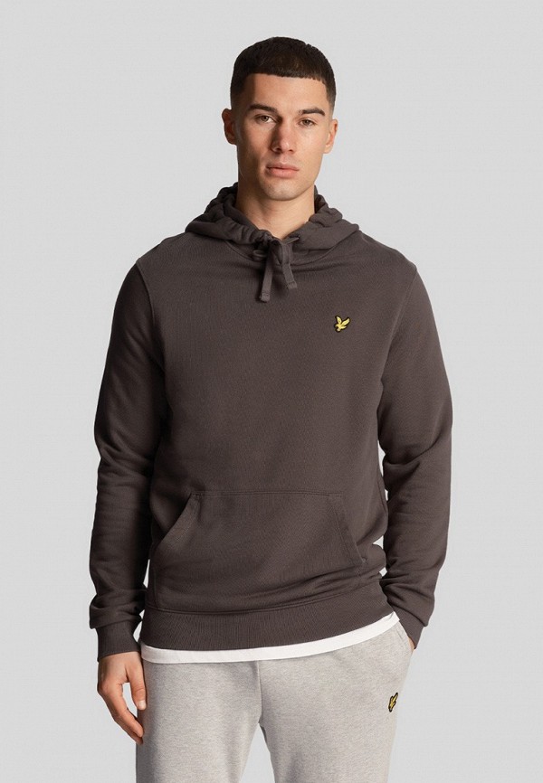 Где купить Худи Lyle & Scott Lyle & Scott 