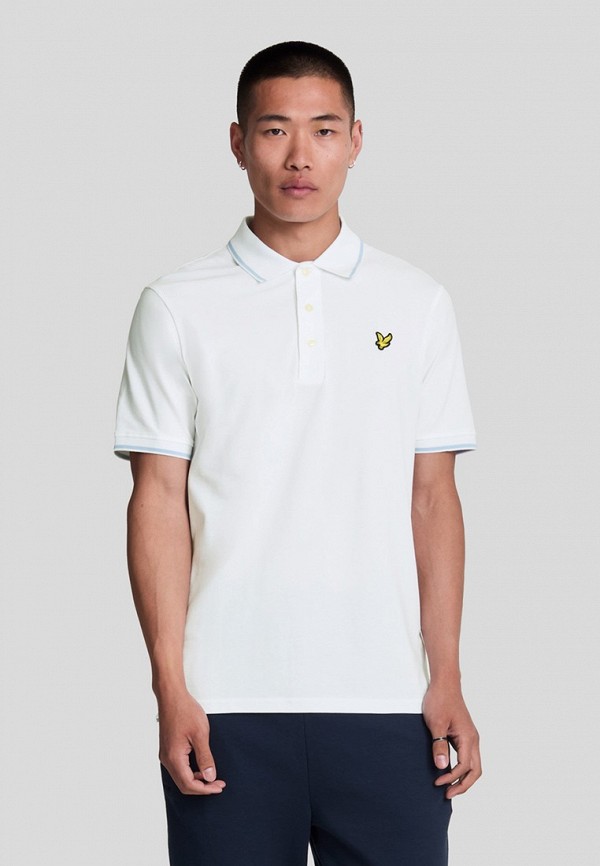 Где купить Поло Lyle & Scott Lyle & Scott 