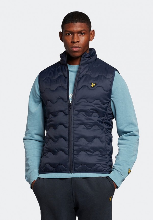 Где купить Жилет утепленный Lyle & Scott Lyle & Scott 