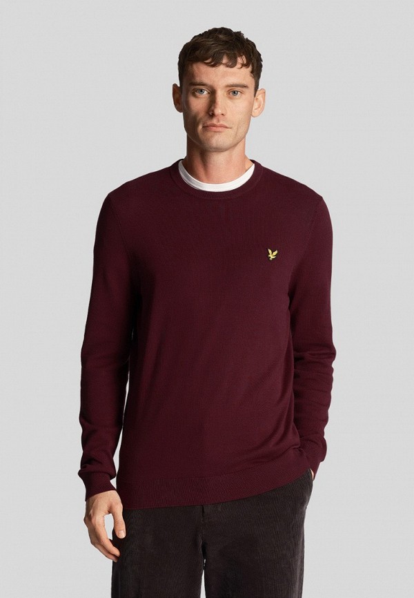 Где купить Джемпер Lyle & Scott Lyle & Scott 