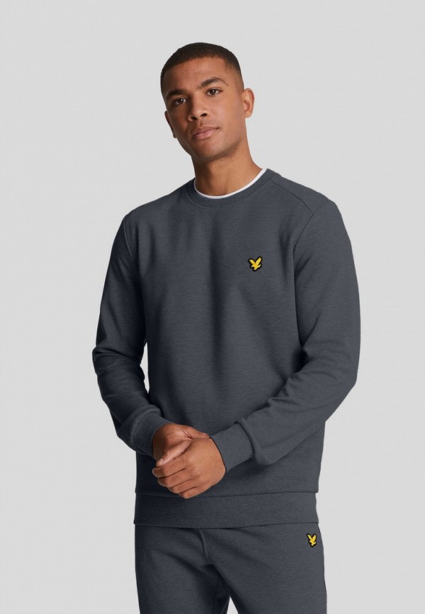 Где купить Свитшот Lyle & Scott Lyle & Scott 