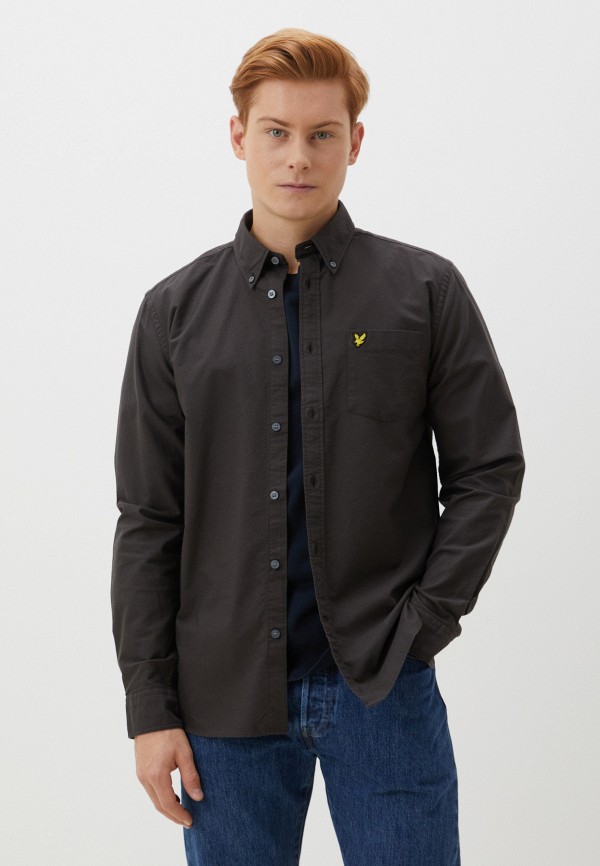 Где купить Рубашка Lyle & Scott Lyle & Scott 