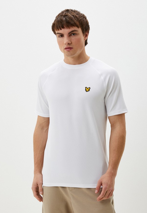 Где купить Футболка спортивная Lyle & Scott Lyle & Scott 