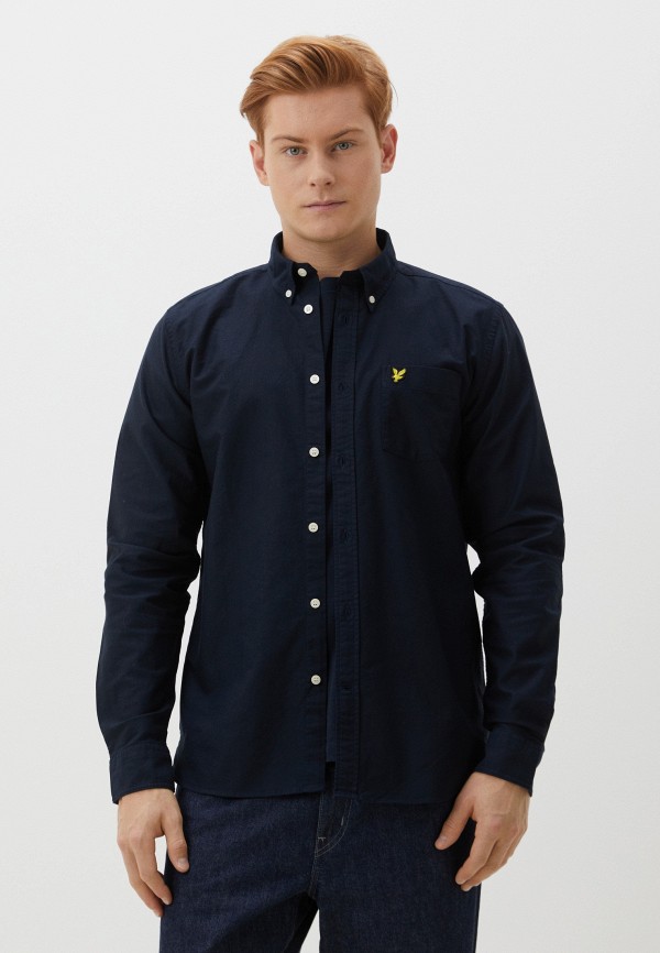 Где купить Рубашка Lyle & Scott Lyle & Scott 