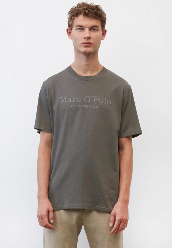 Где купить Футболка Marc O'Polo Marc O'Polo 