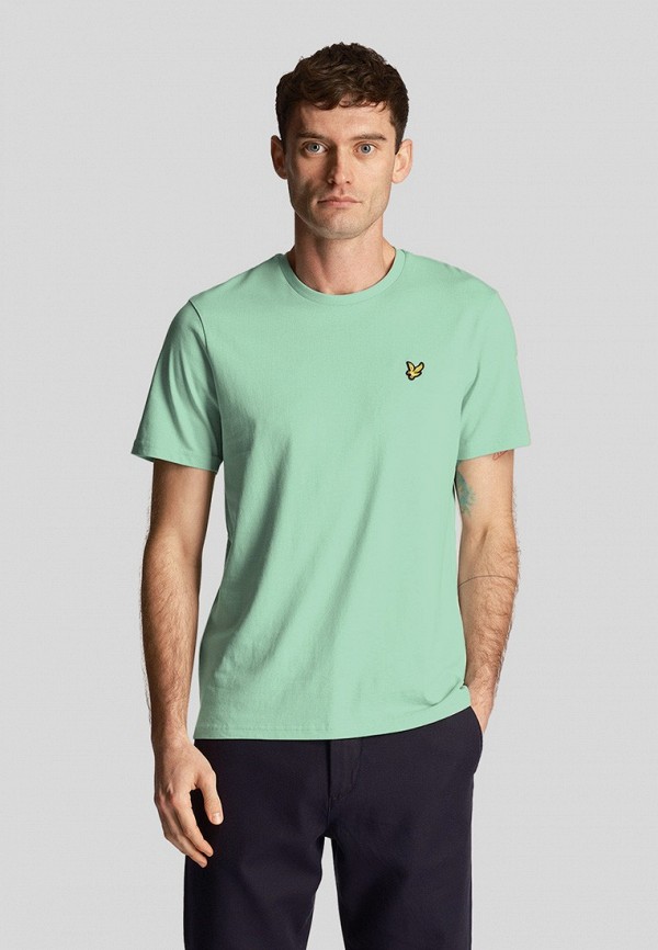 Где купить Футболка Lyle & Scott Lyle & Scott 