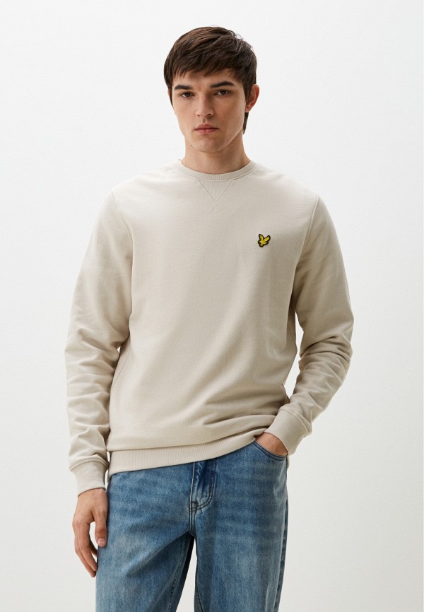 Где купить Свитшот Lyle & Scott Lyle & Scott 