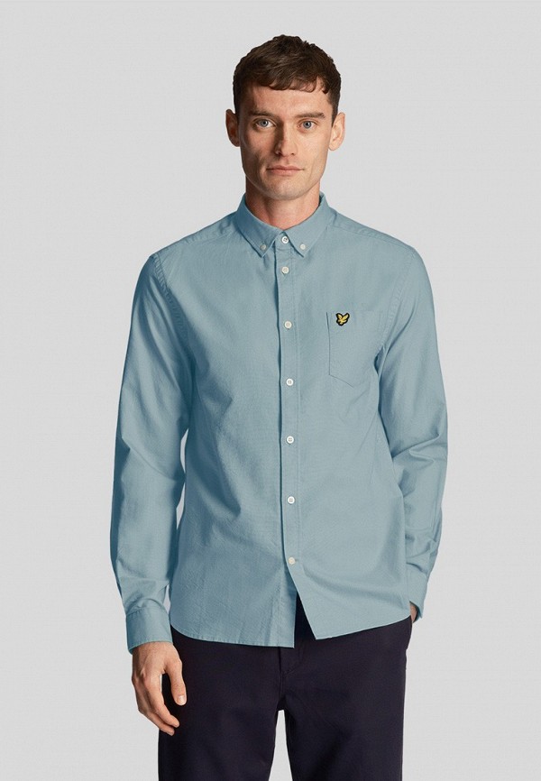 Где купить Рубашка Lyle & Scott Lyle & Scott 