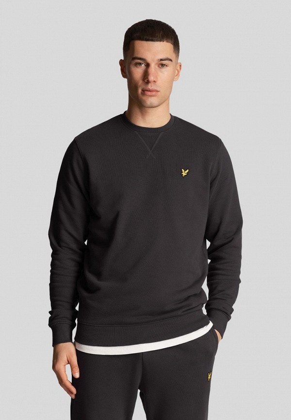 Где купить Свитшот Lyle & Scott Lyle & Scott 