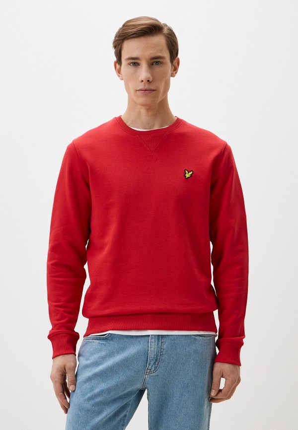 Где купить Свитшот Lyle & Scott Lyle & Scott 