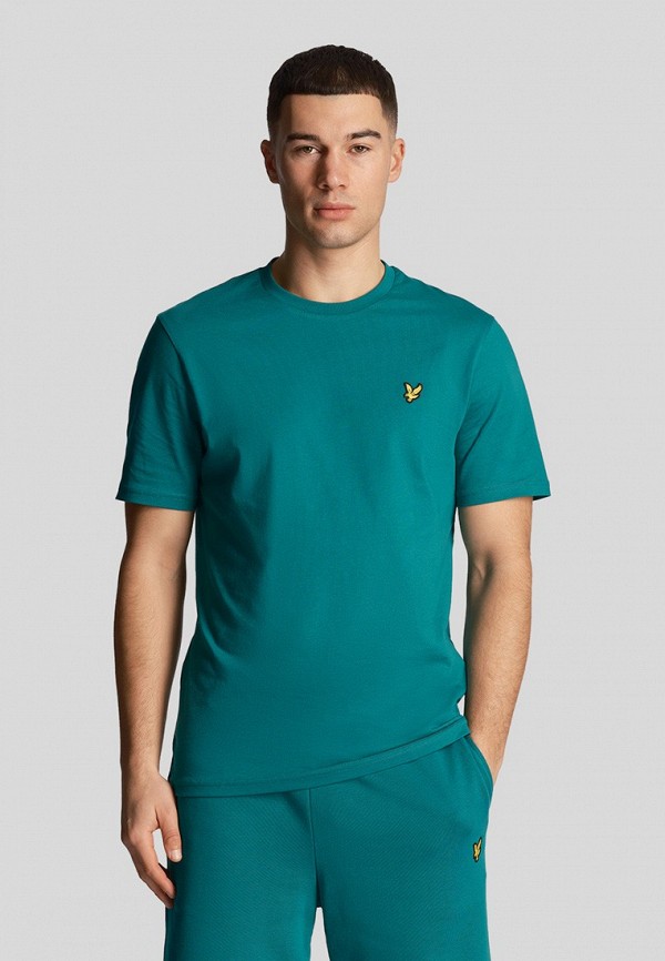 Где купить Футболка Lyle & Scott Lyle & Scott 