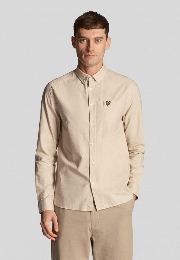 Где купить Рубашка Lyle & Scott Lyle & Scott 