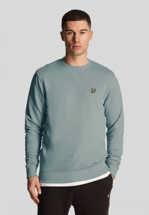 Где купить Свитшот Lyle & Scott Lyle & Scott 