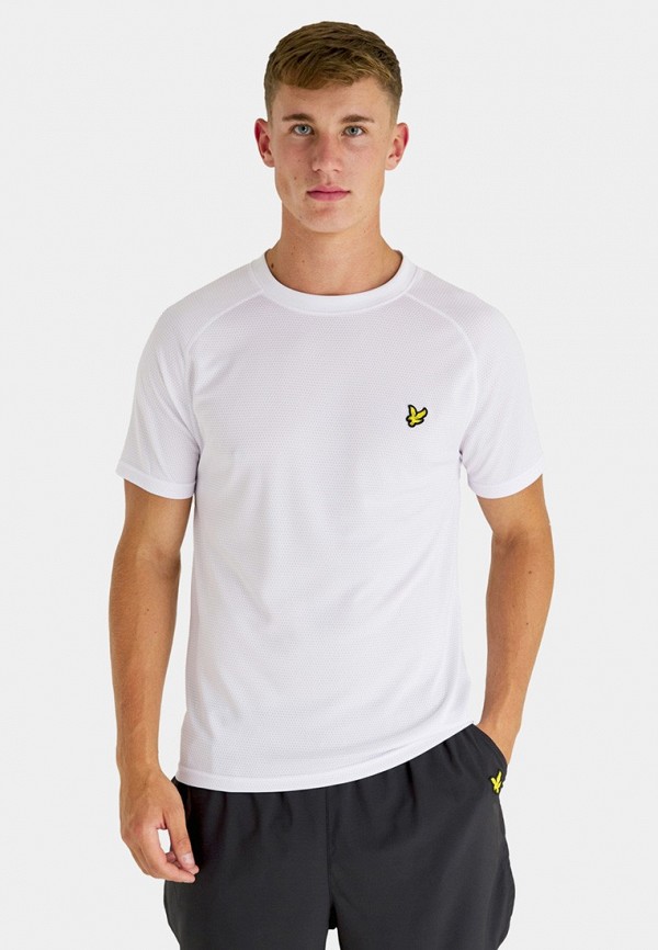 Где купить Футболка спортивная Lyle & Scott Lyle & Scott 