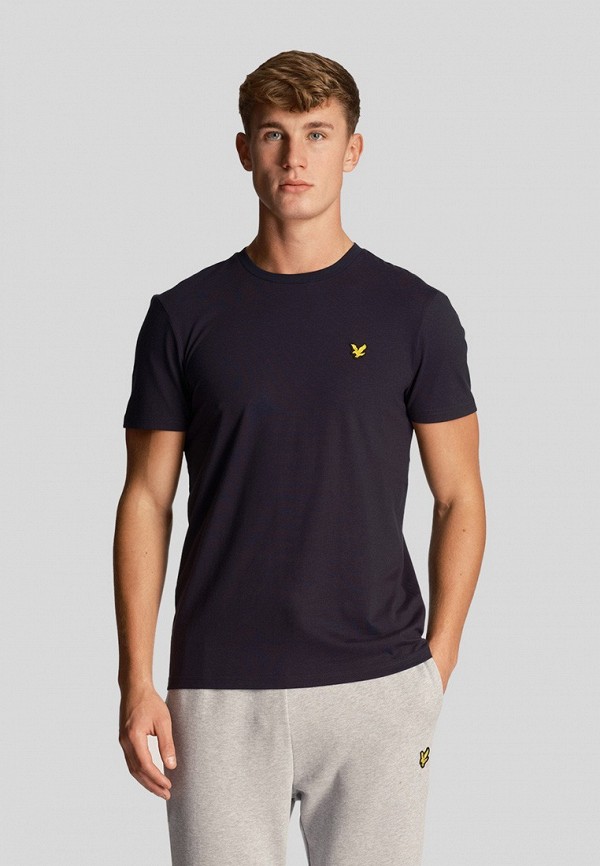 Где купить Футболка Lyle & Scott Lyle & Scott 