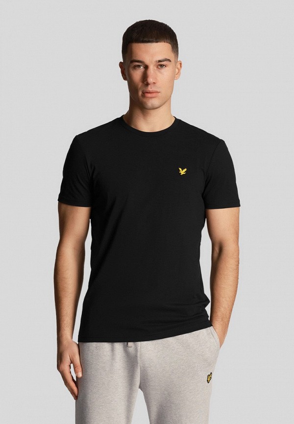 Где купить Футболка Lyle & Scott Lyle & Scott 