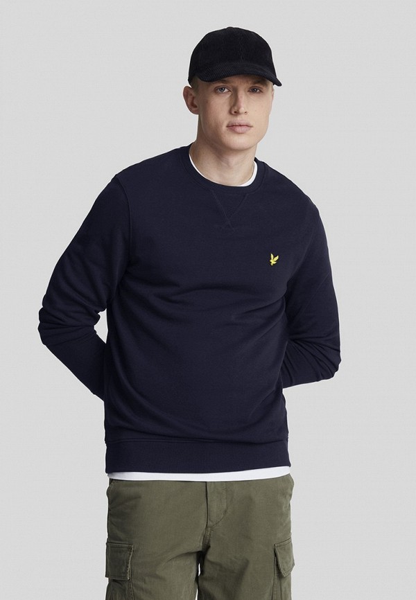 Где купить Свитшот Lyle & Scott Lyle & Scott 