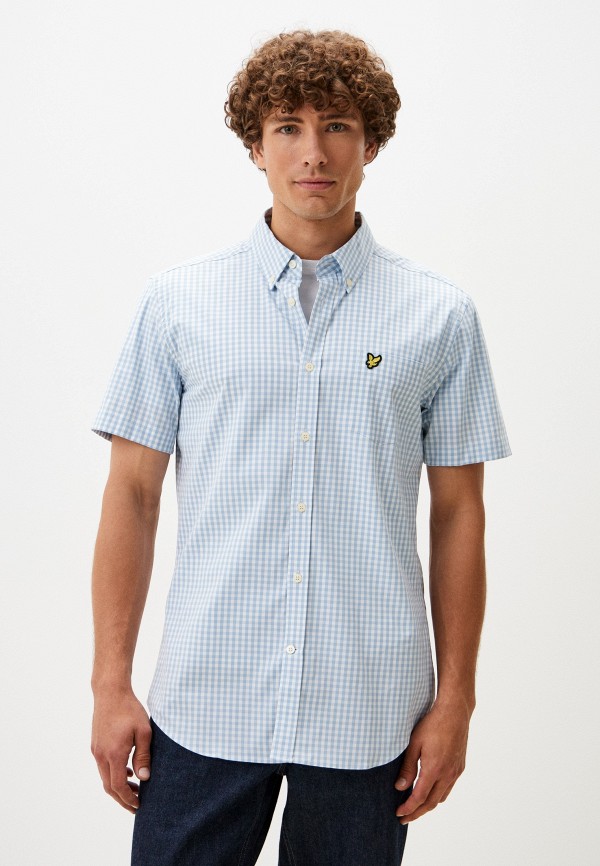 Где купить Рубашка Lyle & Scott Lyle & Scott 