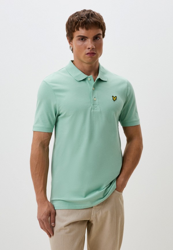 Где купить Поло Lyle & Scott Lyle & Scott 