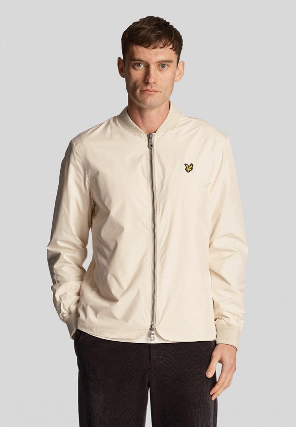 Где купить Куртка Lyle & Scott Lyle & Scott 