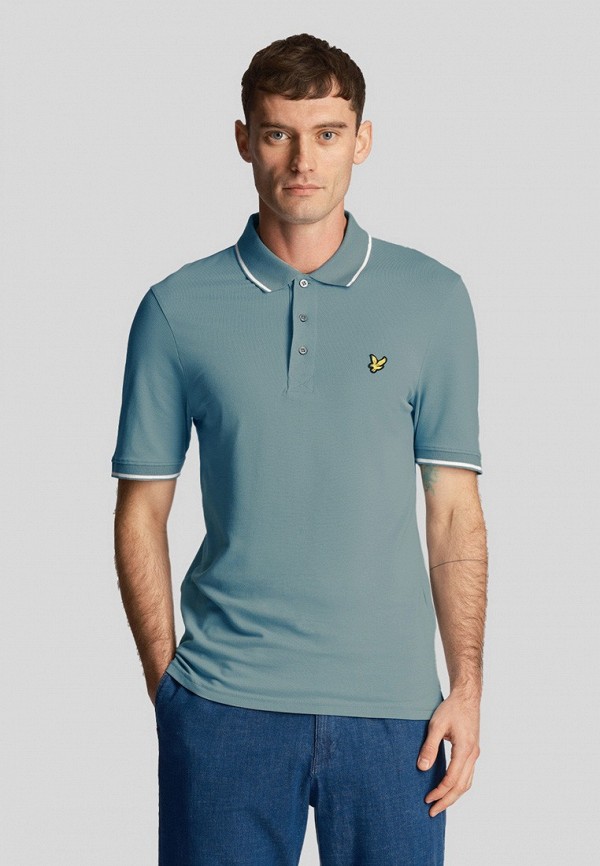 Где купить Поло Lyle & Scott Lyle & Scott 