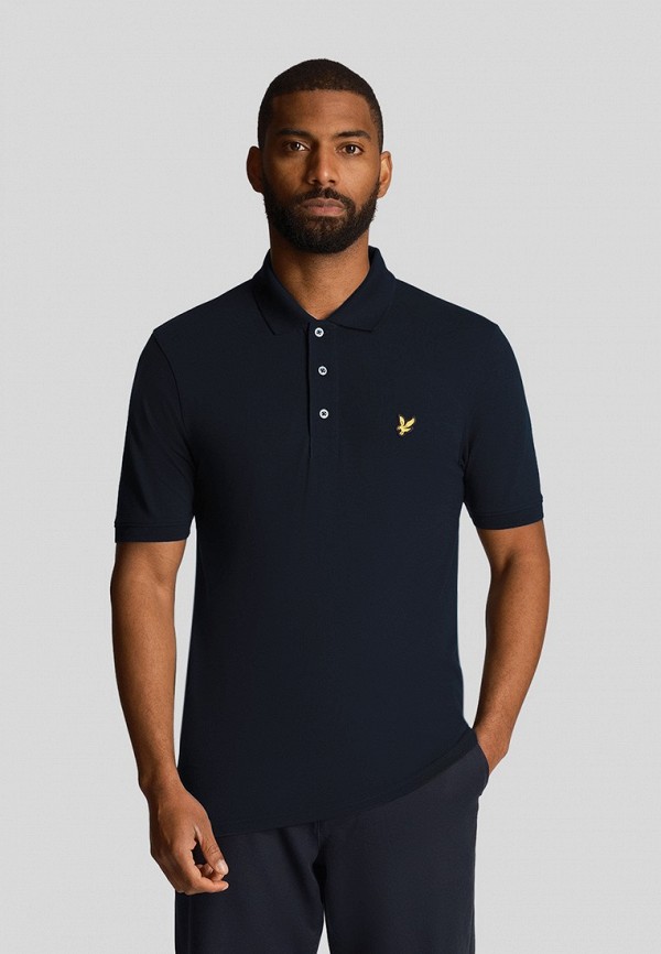 Где купить Поло Lyle & Scott Lyle & Scott 