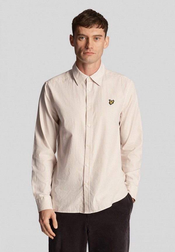 Где купить Рубашка Lyle & Scott Lyle & Scott 