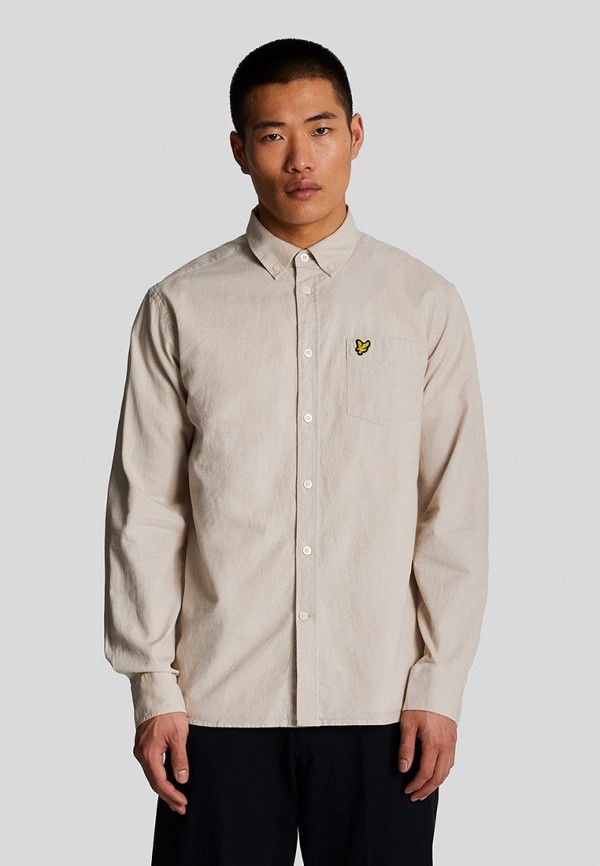 Где купить Рубашка Lyle & Scott Lyle & Scott 