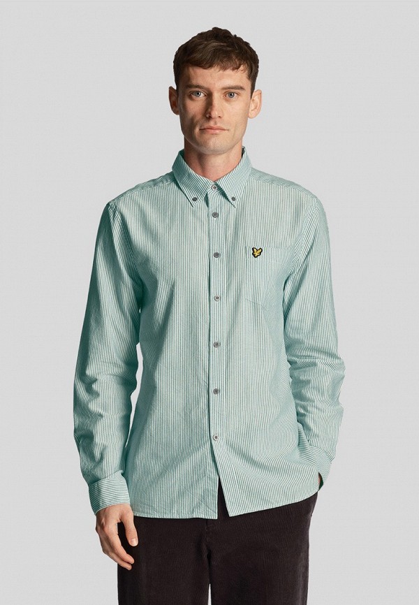 Где купить Рубашка Lyle & Scott Lyle & Scott 