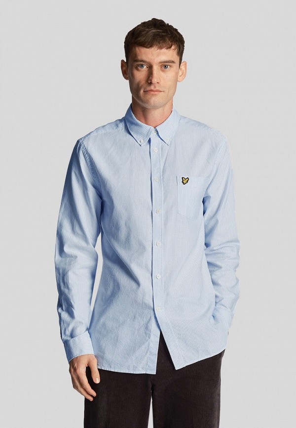 Где купить Рубашка Lyle & Scott Lyle & Scott 