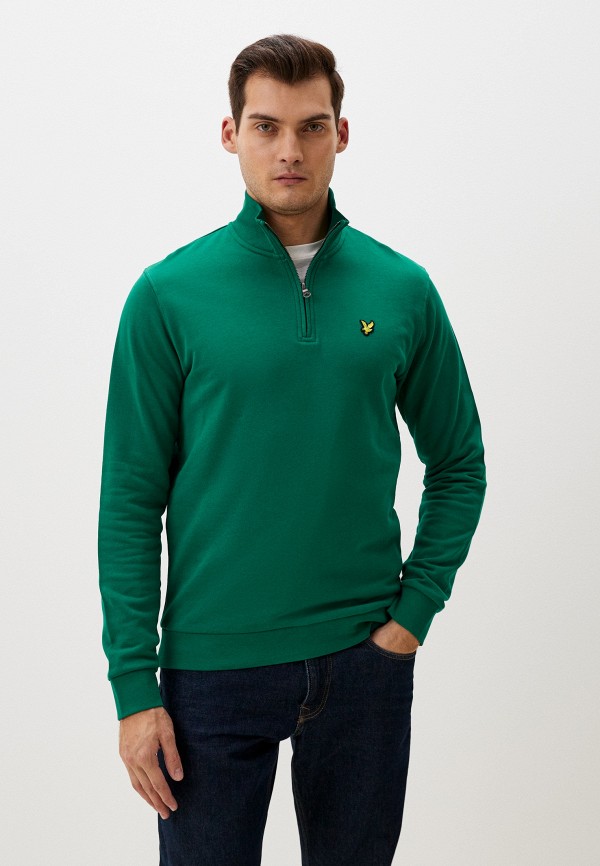 Где купить Олимпийка Lyle & Scott Lyle & Scott 