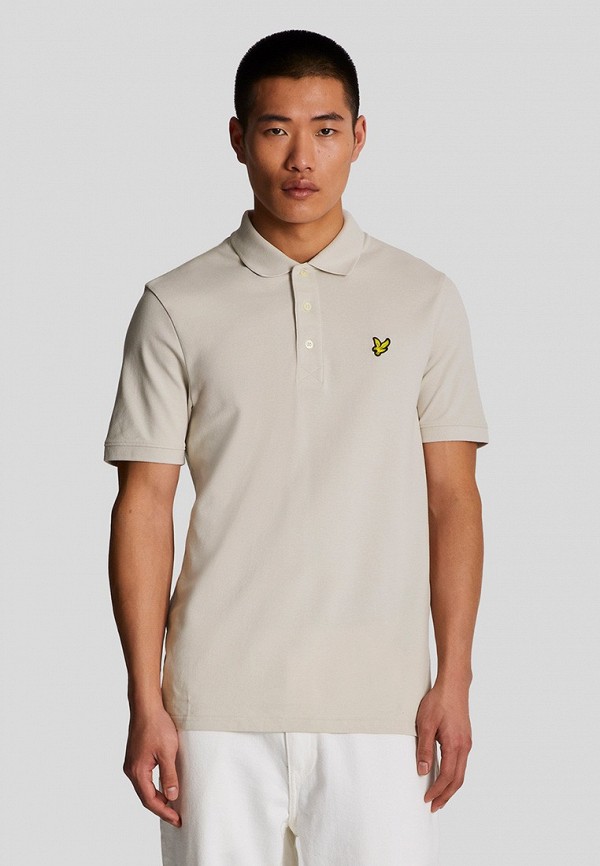 Где купить Поло Lyle & Scott Lyle & Scott 