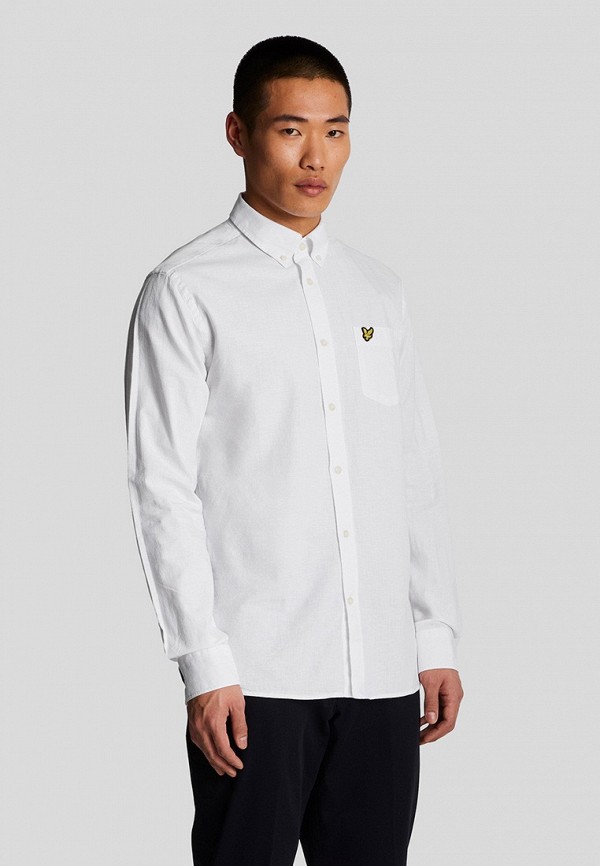 Где купить Рубашка Lyle & Scott Lyle & Scott 