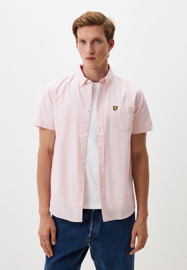 Где купить Рубашка Lyle & Scott Lyle & Scott 