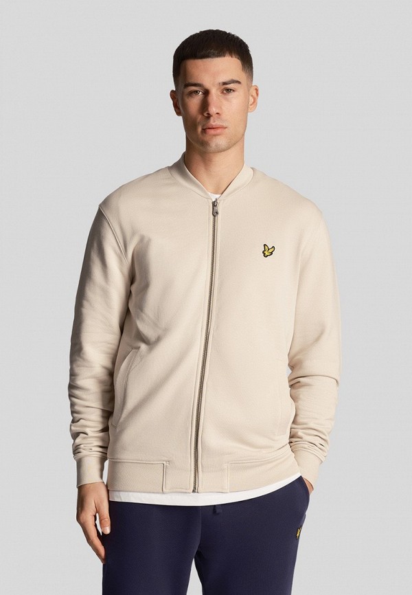 Где купить Олимпийка Lyle & Scott Lyle & Scott 