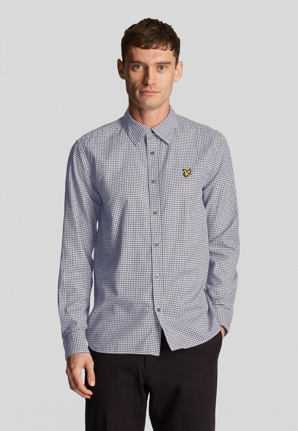 Где купить Рубашка Lyle & Scott Lyle & Scott 