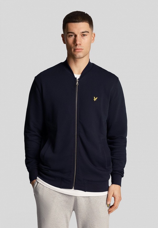 Где купить Олимпийка Lyle & Scott Lyle & Scott 