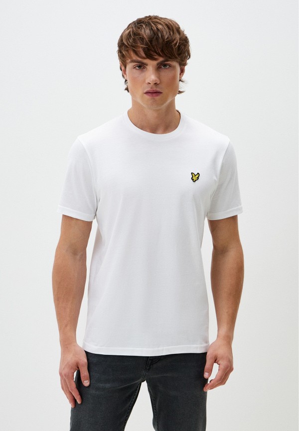 Где купить Футболка Lyle & Scott Lyle & Scott 