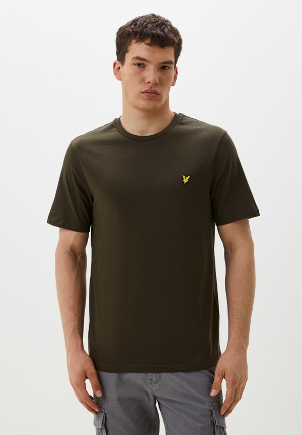 Где купить Футболка Lyle & Scott Lyle & Scott 