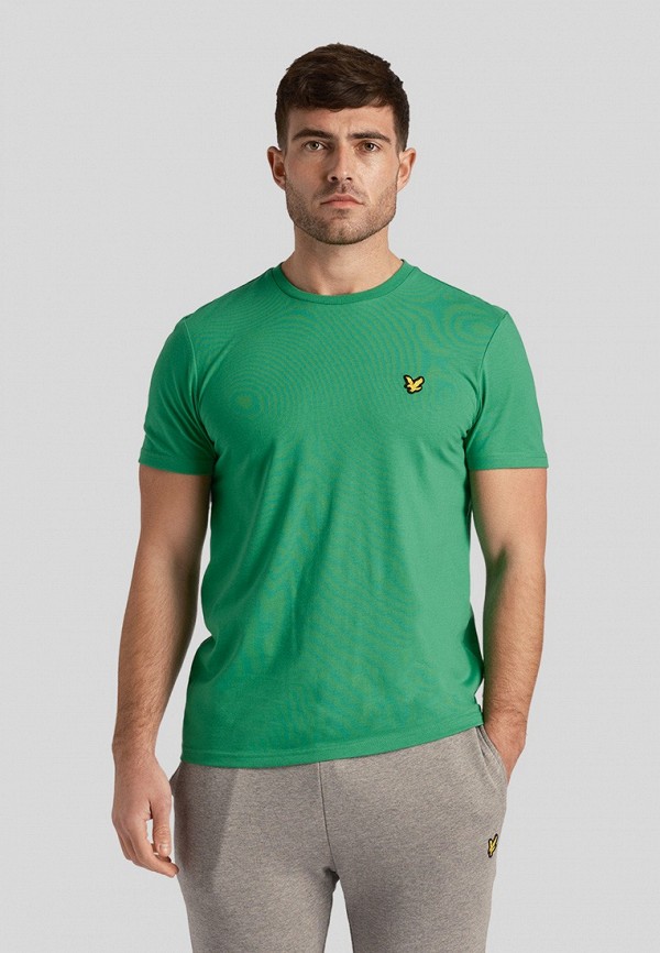 Где купить Футболка Lyle & Scott Lyle & Scott 