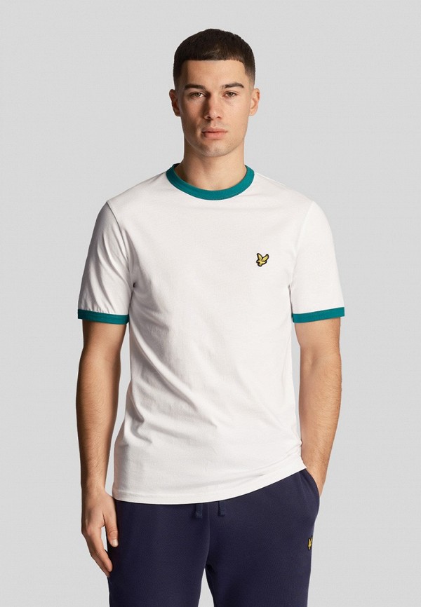 Где купить Футболка Lyle & Scott Lyle & Scott 