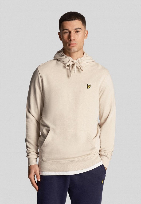 Где купить Худи Lyle & Scott Lyle & Scott 