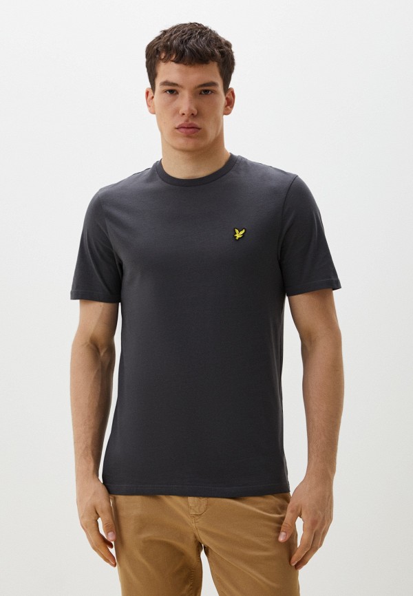 Где купить Футболка Lyle & Scott Lyle & Scott 