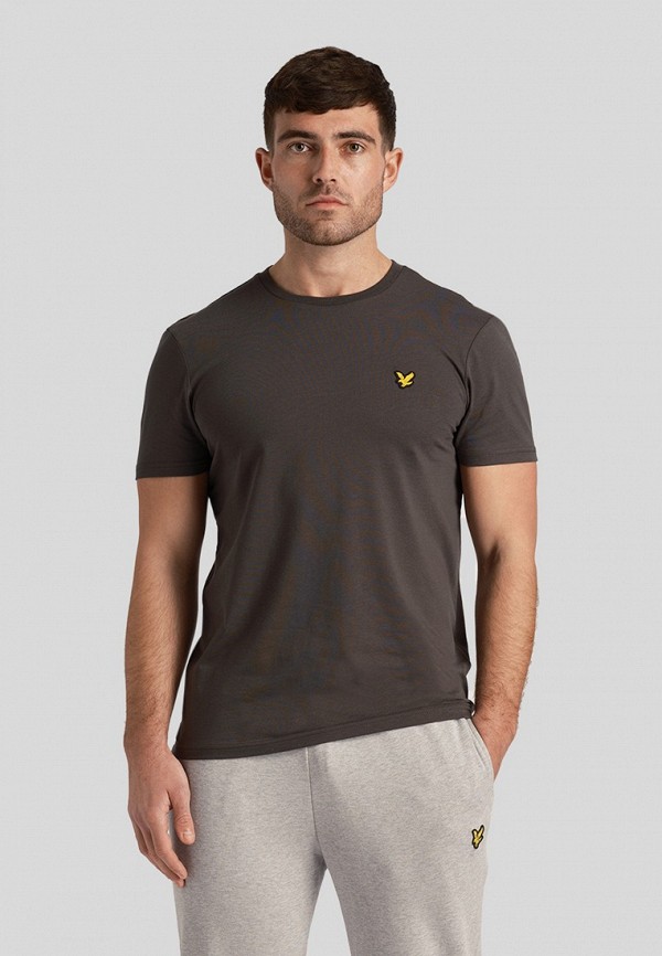 Где купить Футболка Lyle & Scott Lyle & Scott 