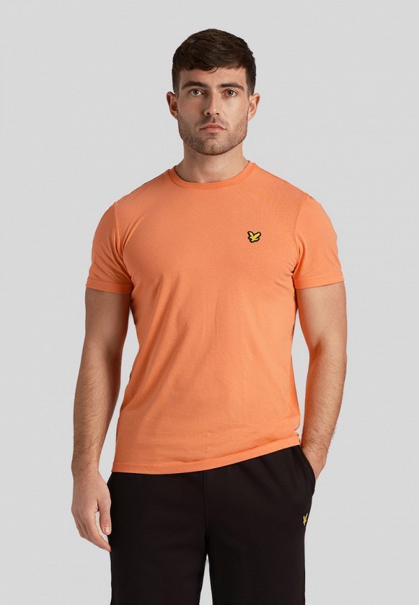 Где купить Футболка Lyle & Scott Lyle & Scott 