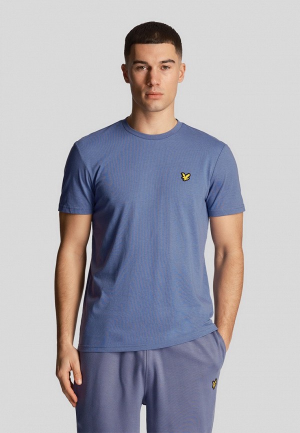 Где купить Футболка Lyle & Scott Lyle & Scott 