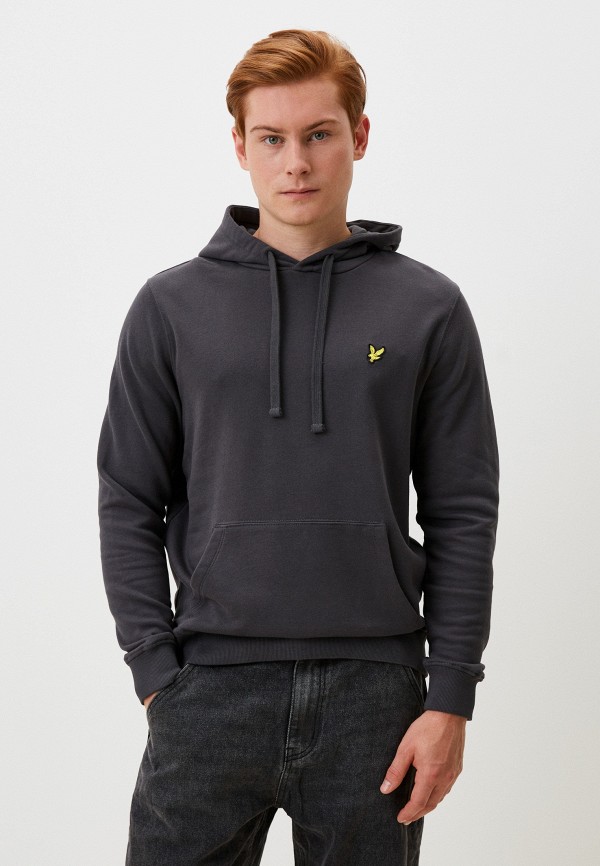 Где купить Худи Lyle & Scott Lyle & Scott 