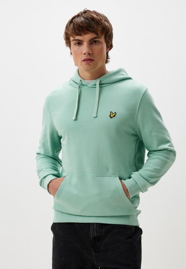 Где купить Худи Lyle & Scott Lyle & Scott 