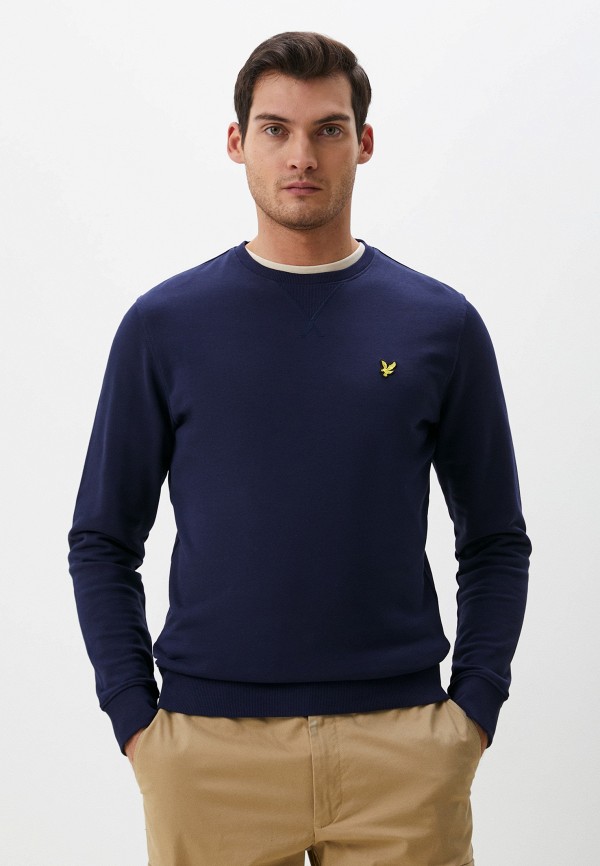 Где купить Свитшот Lyle & Scott Lyle & Scott 